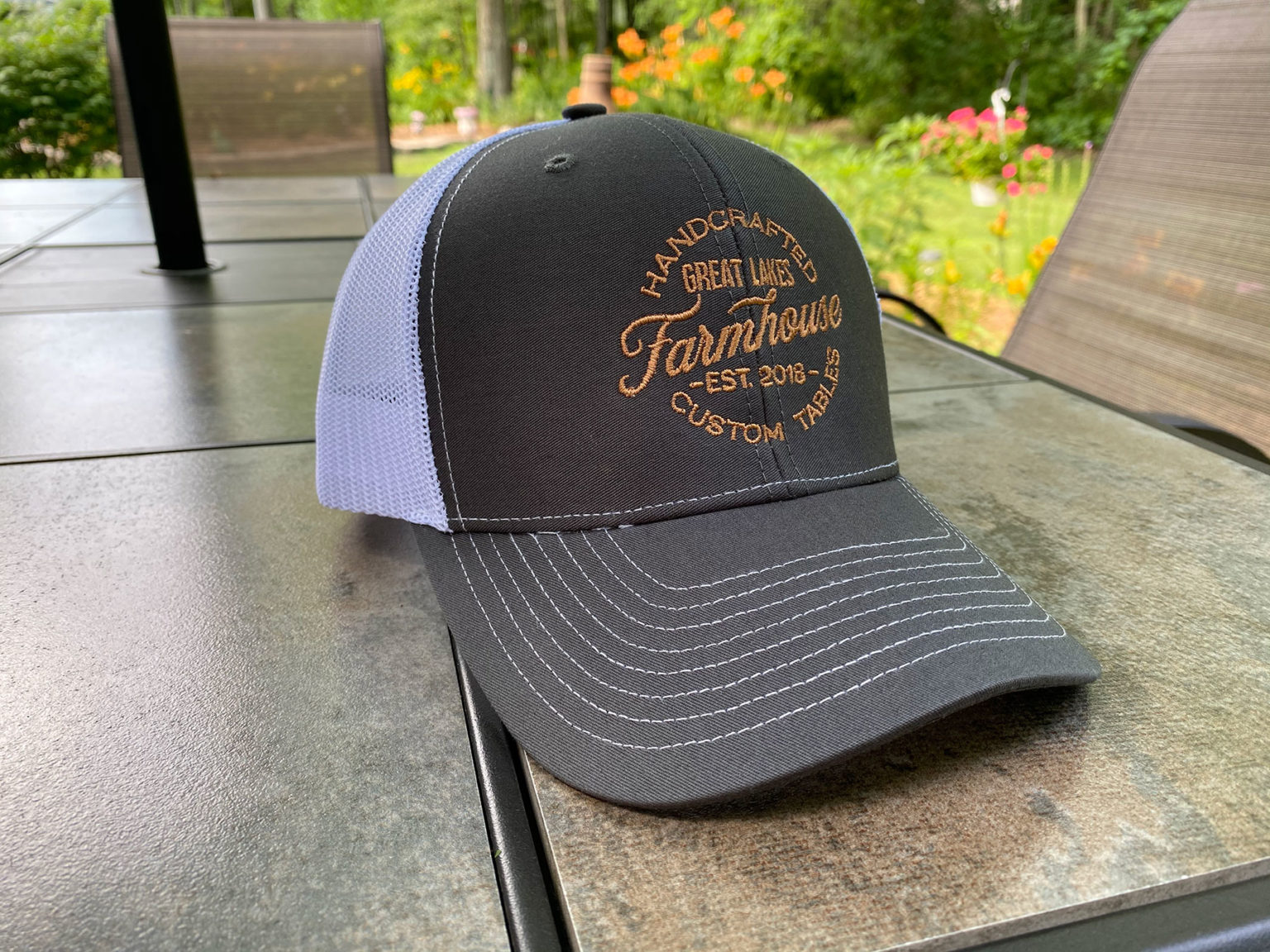 Farmhouse Trucker Hat | Great Lakes Farmhouse