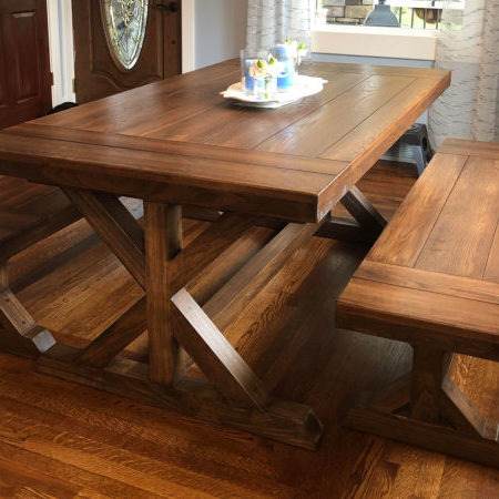 custom farmhouse tables